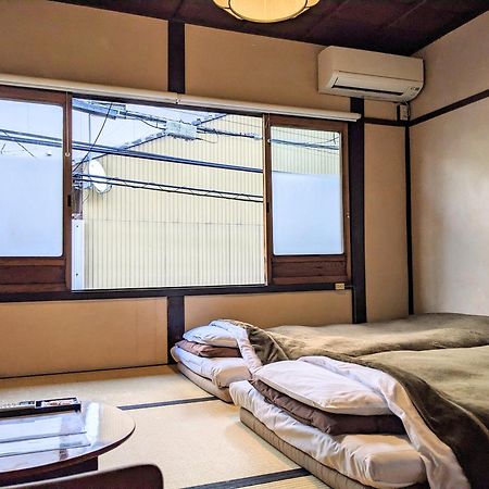 Guesthouse Itoya Кіото Екстер'єр фото