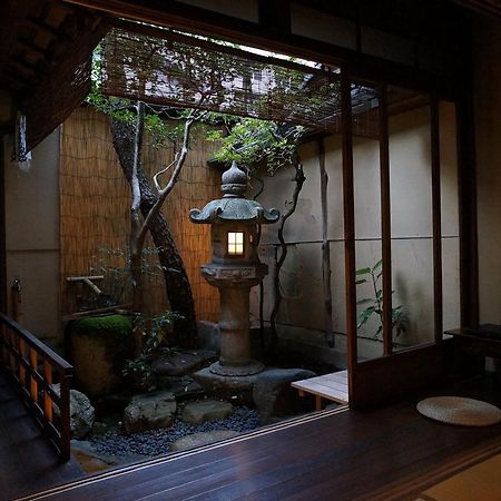 Guesthouse Itoya Кіото Екстер'єр фото