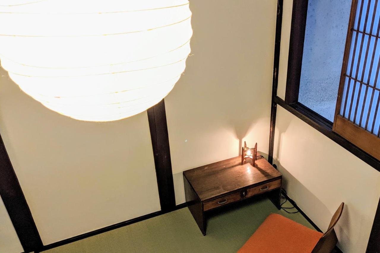 Guesthouse Itoya Кіото Екстер'єр фото