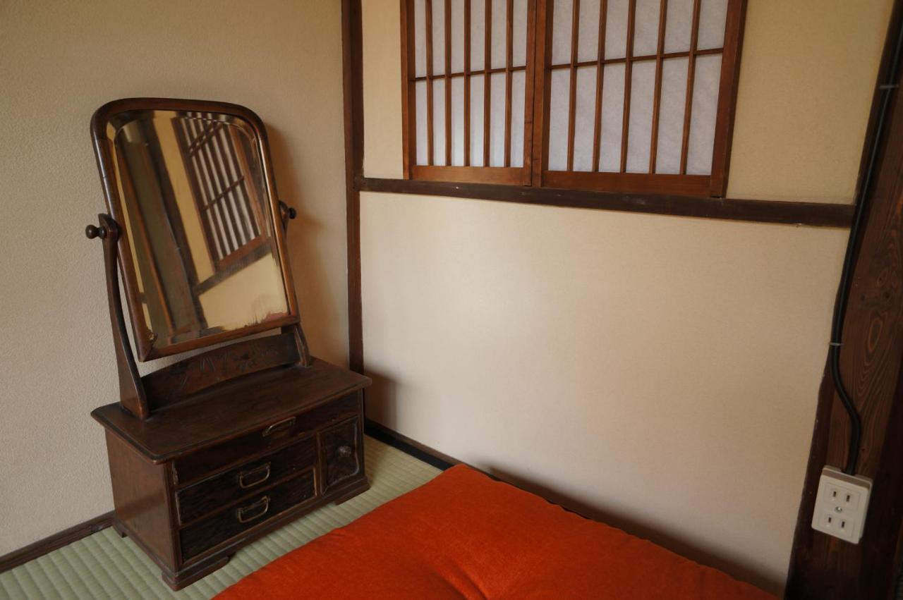 Guesthouse Itoya Кіото Екстер'єр фото