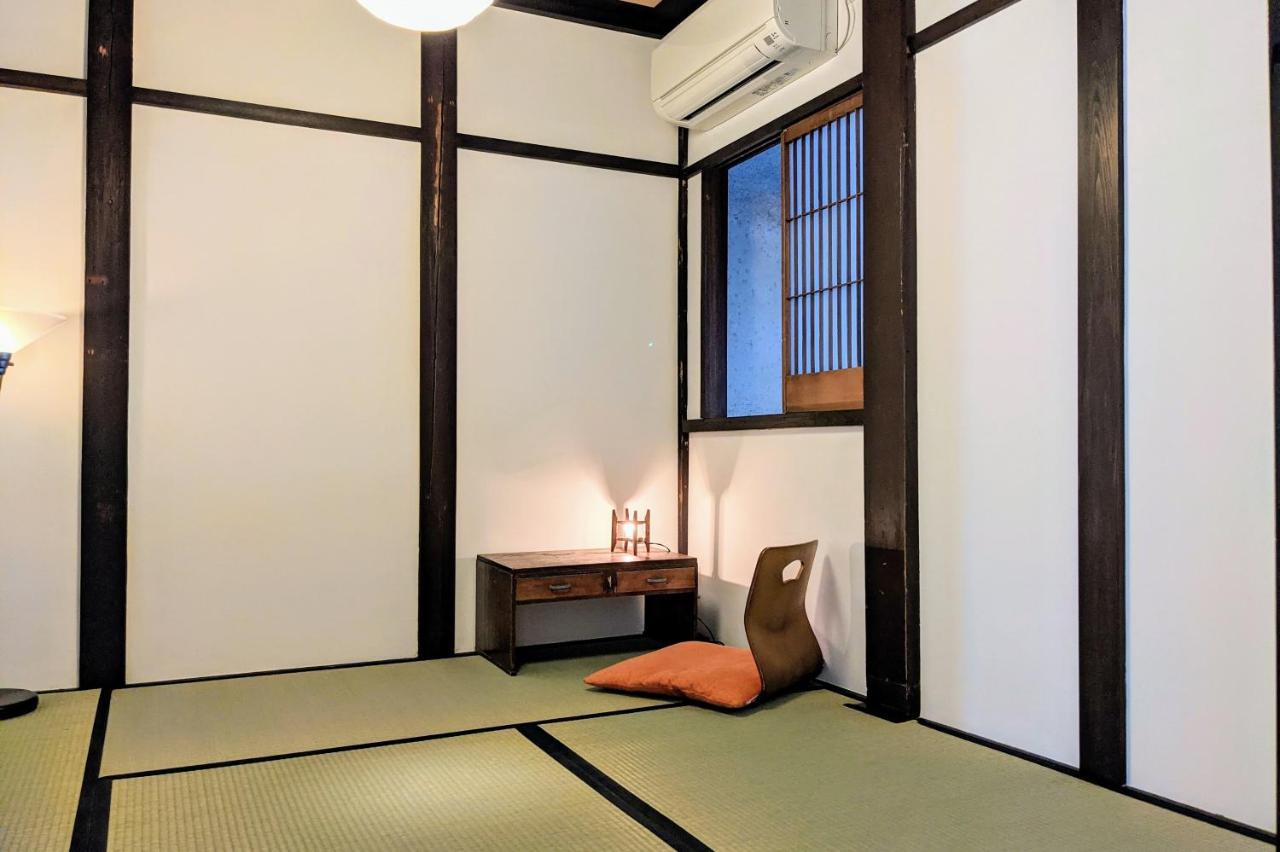 Guesthouse Itoya Кіото Екстер'єр фото