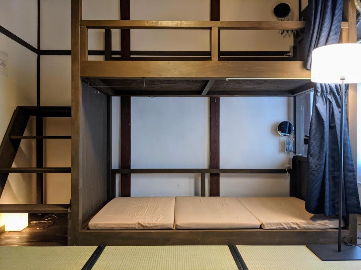 Guesthouse Itoya Кіото Екстер'єр фото