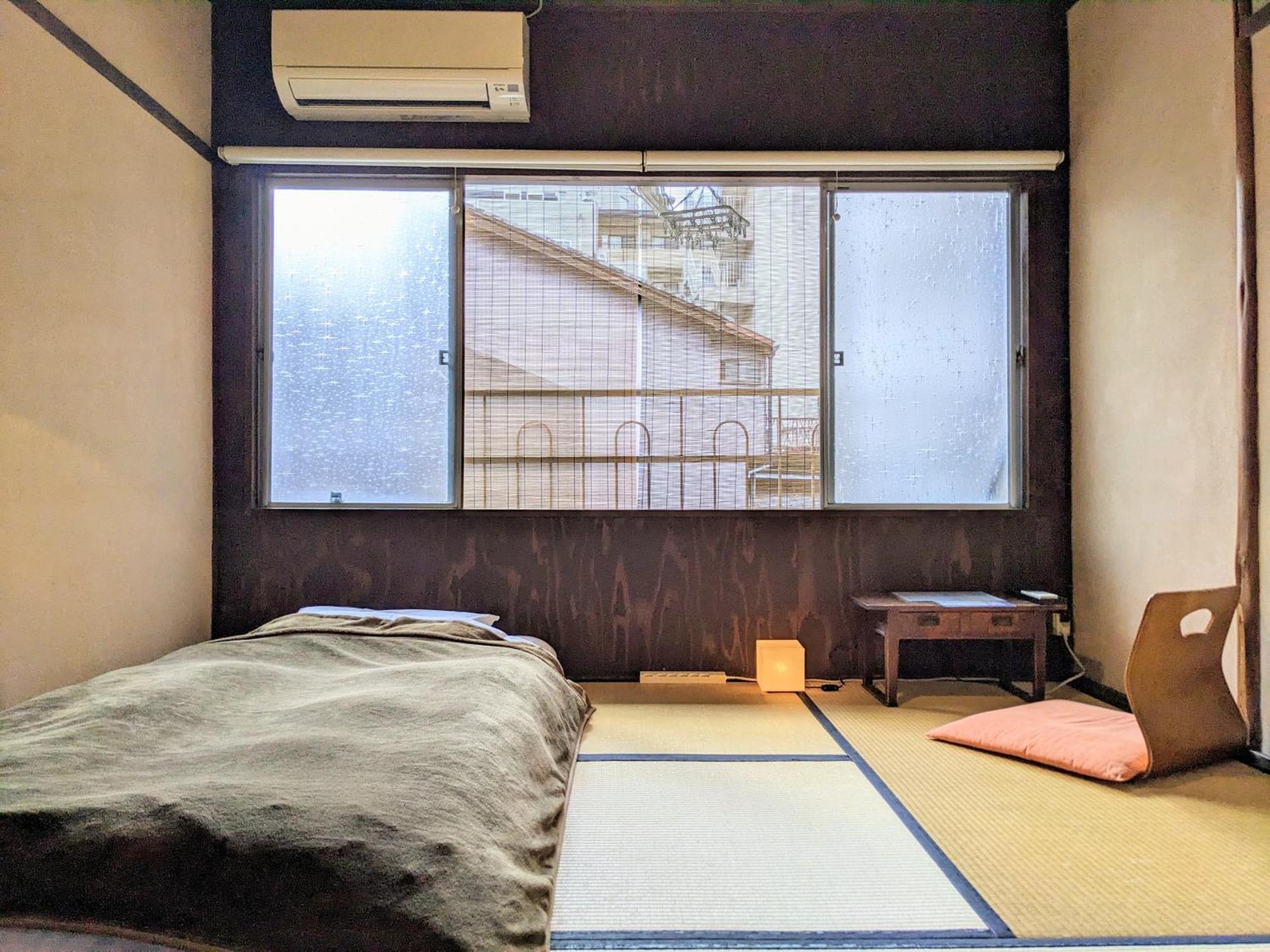 Guesthouse Itoya Кіото Екстер'єр фото