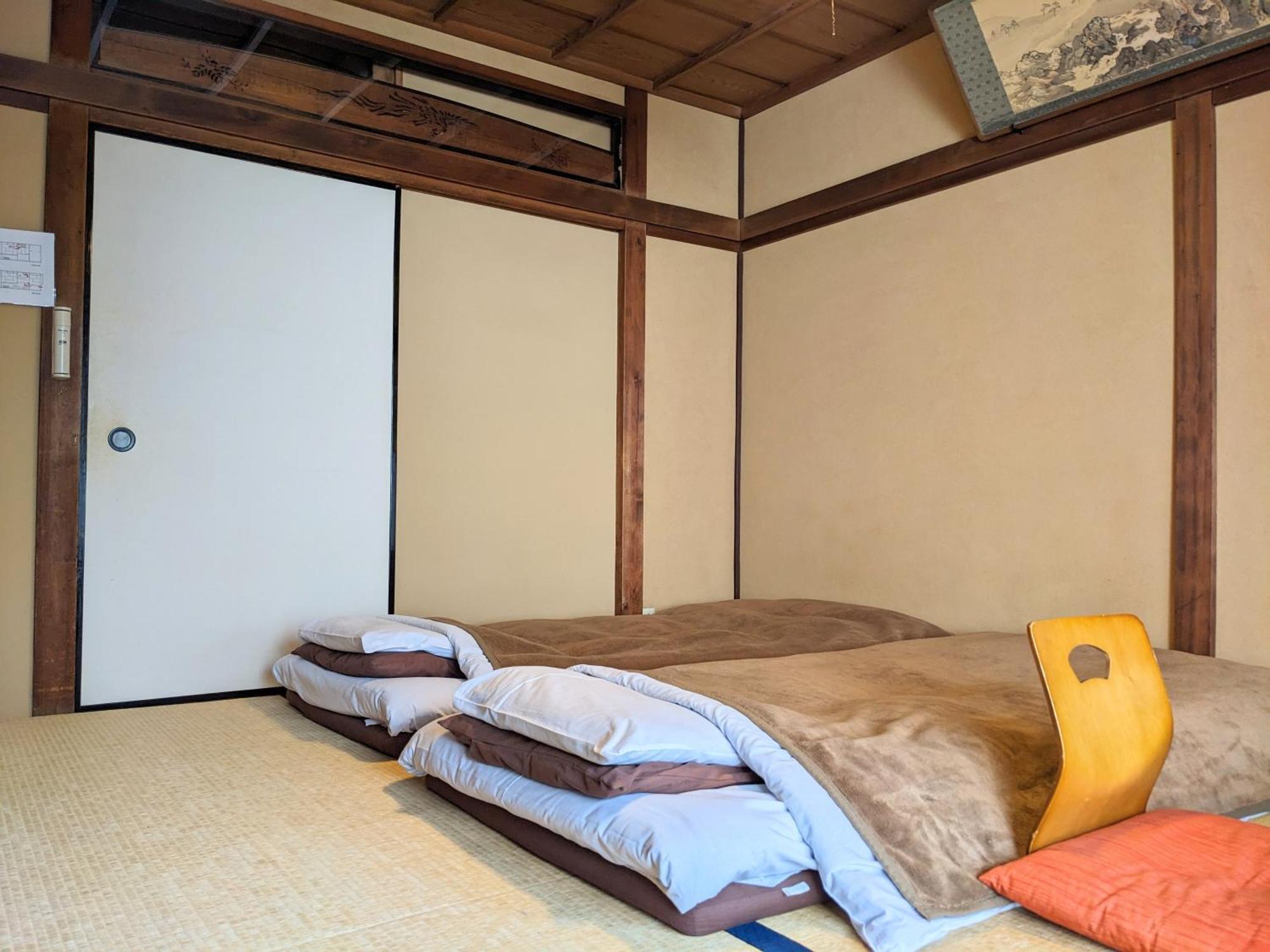 Guesthouse Itoya Кіото Екстер'єр фото