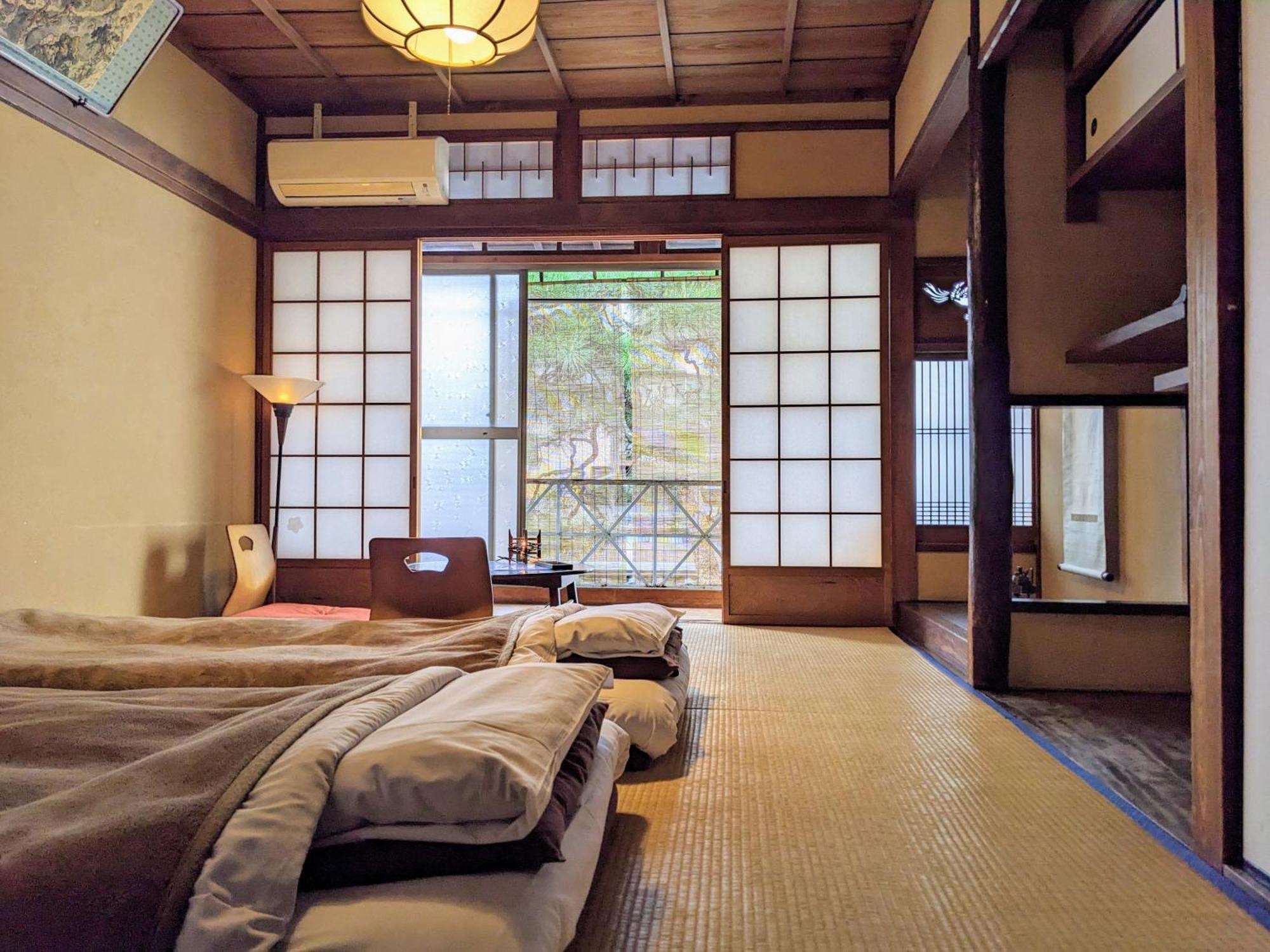 Guesthouse Itoya Кіото Екстер'єр фото