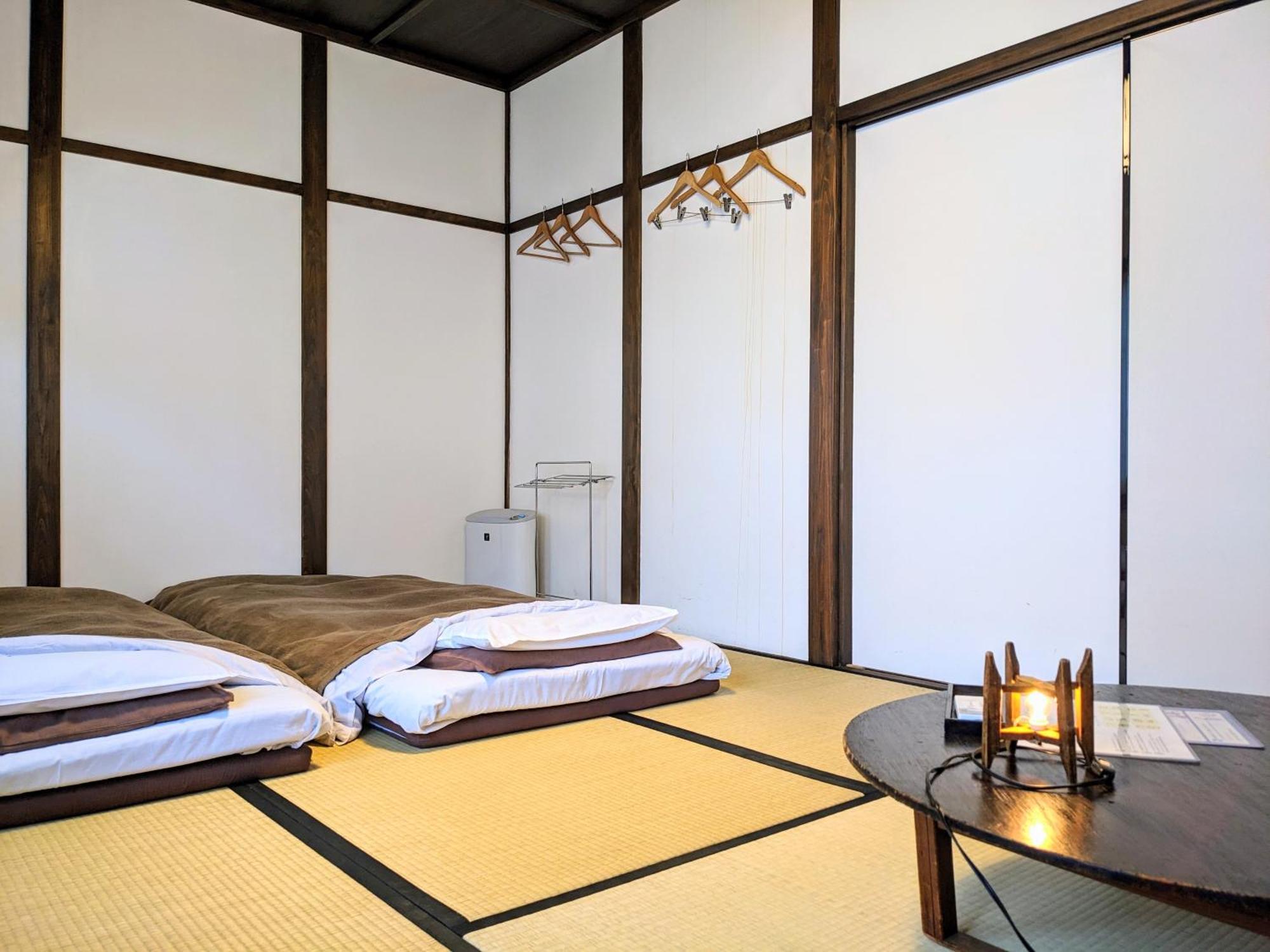 Guesthouse Itoya Кіото Екстер'єр фото