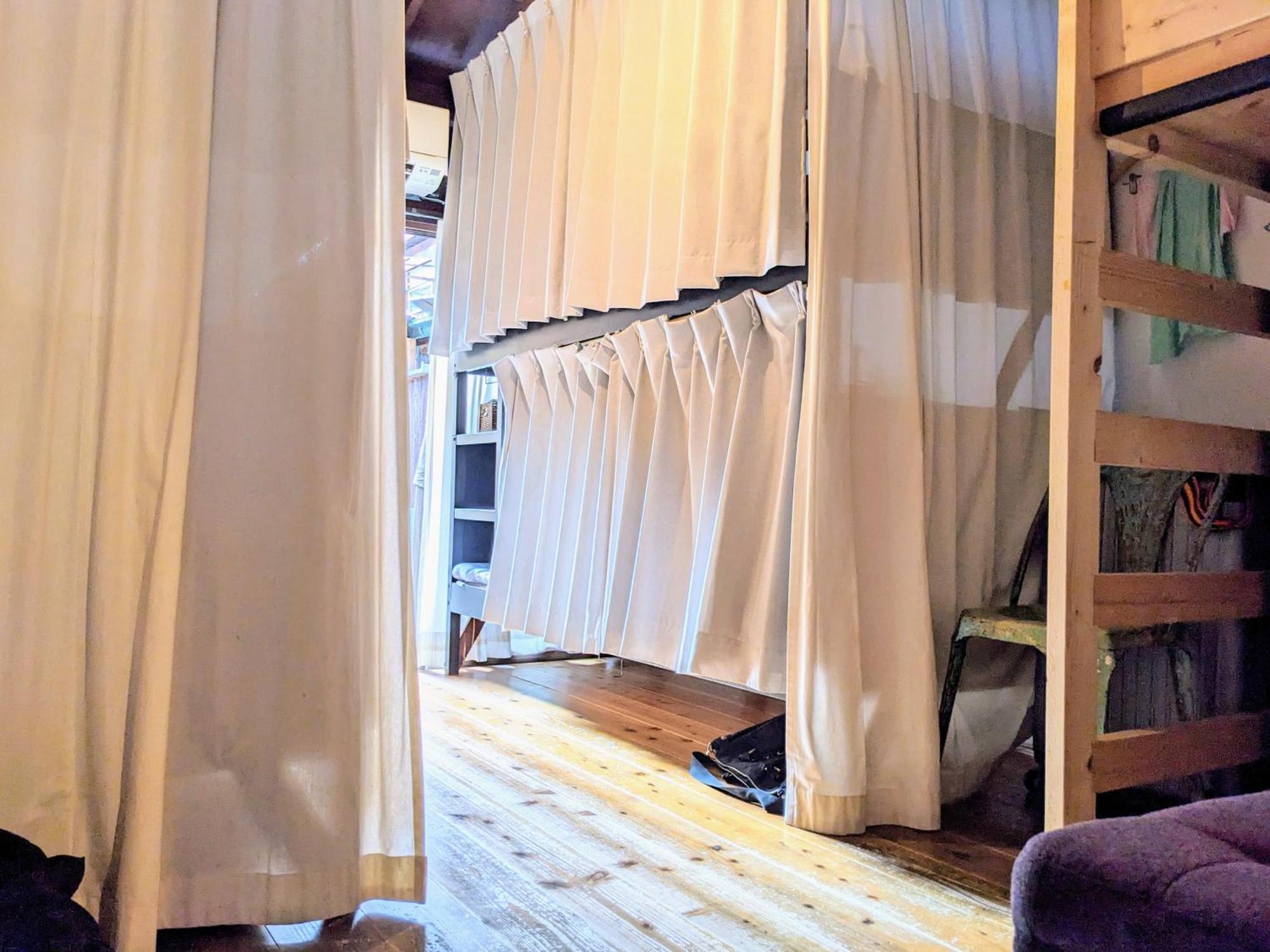 Guesthouse Itoya Кіото Номер фото