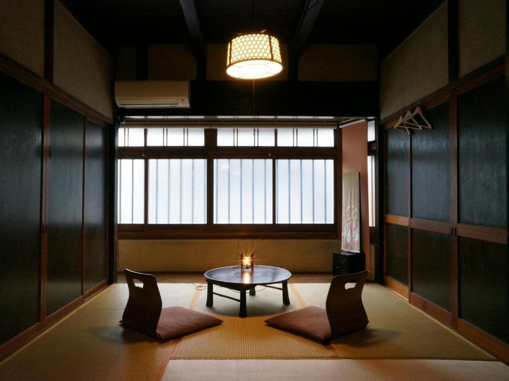 Guesthouse Itoya Кіото Номер фото
