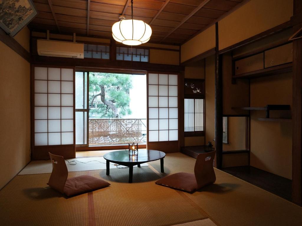 Guesthouse Itoya Кіото Номер фото