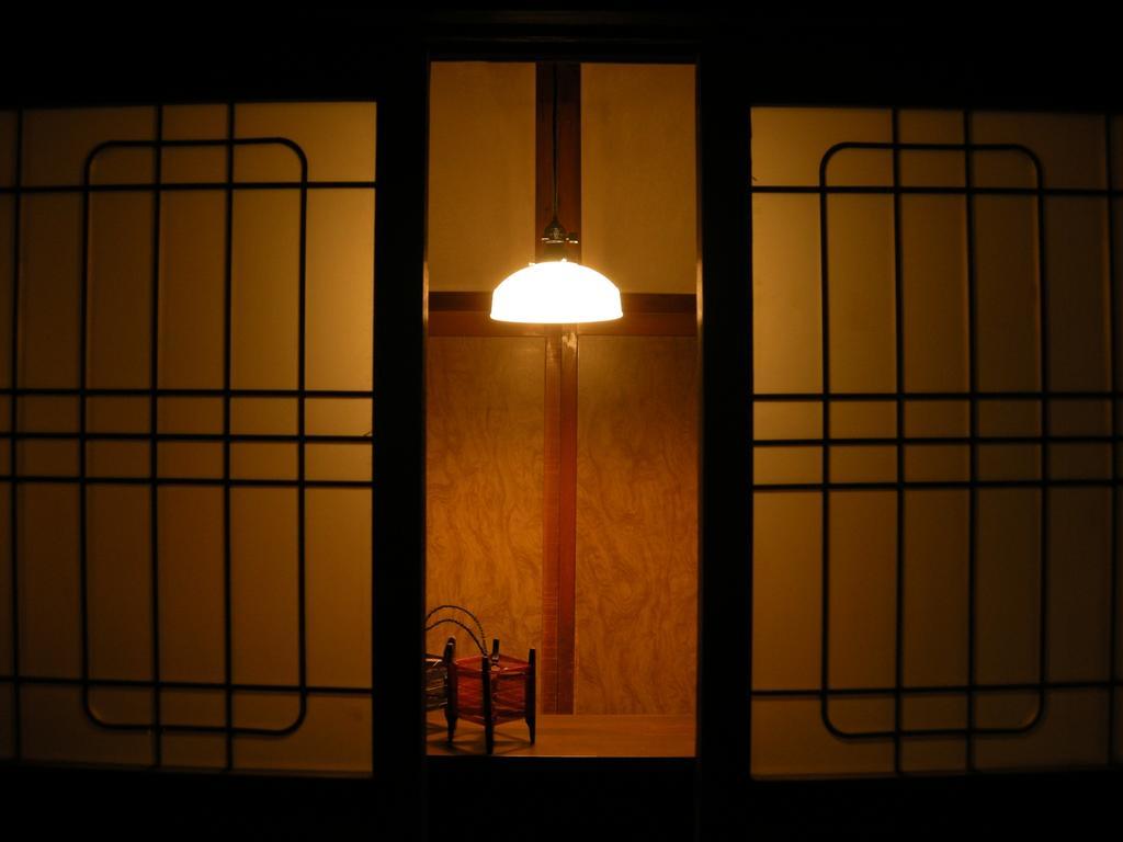 Guesthouse Itoya Кіото Екстер'єр фото