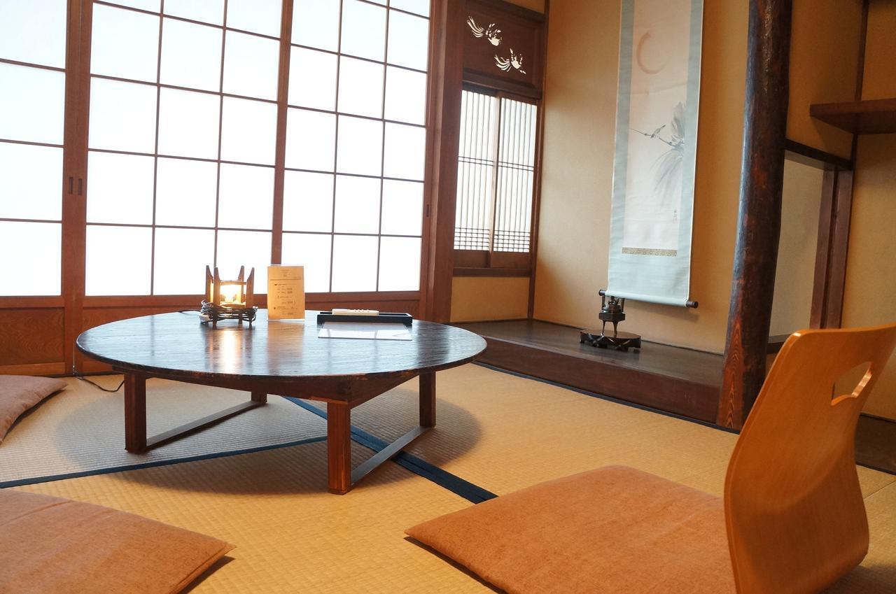 Guesthouse Itoya Кіото Екстер'єр фото