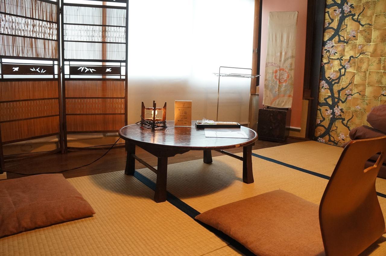 Guesthouse Itoya Кіото Екстер'єр фото