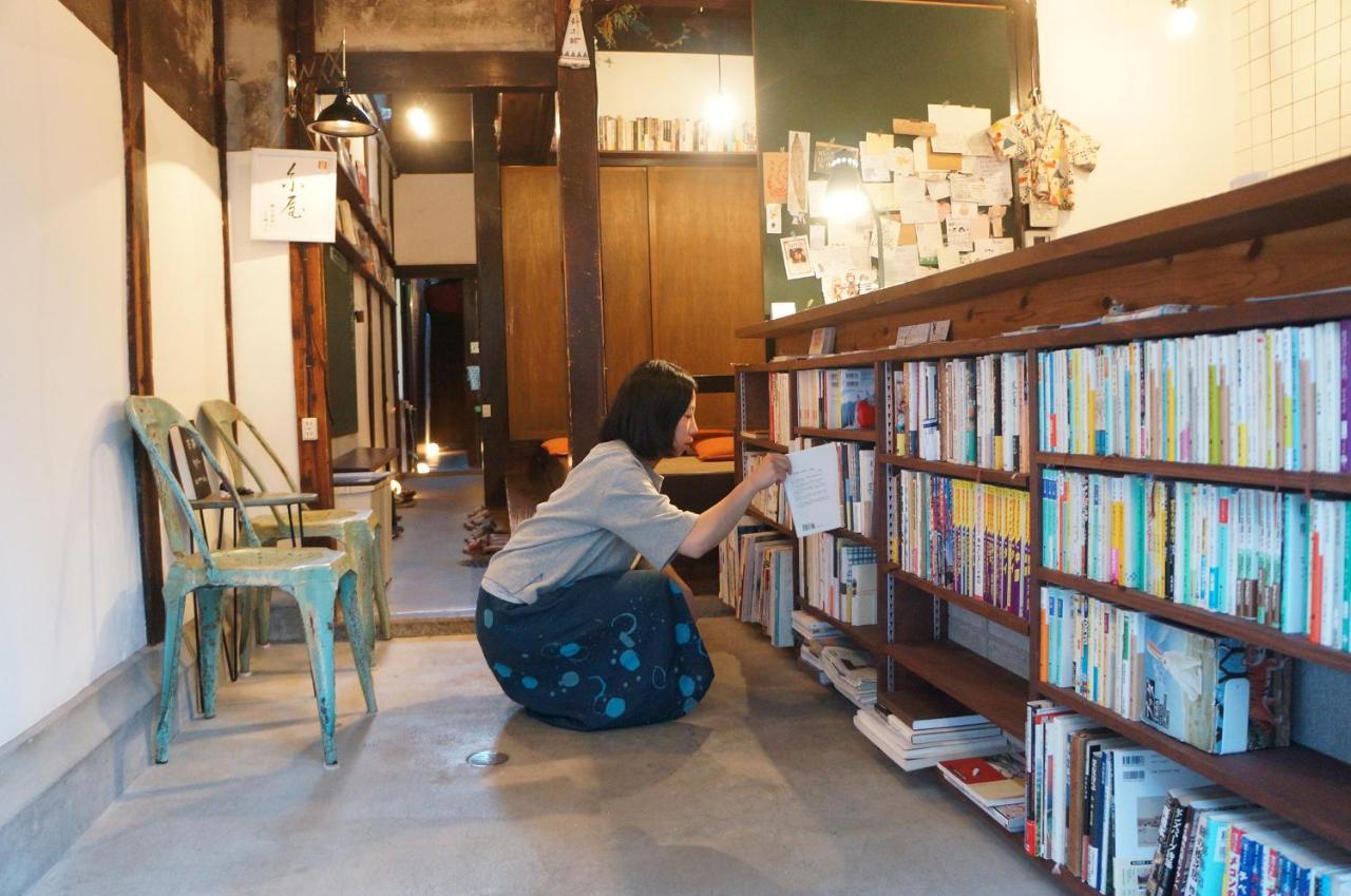 Guesthouse Itoya Кіото Екстер'єр фото