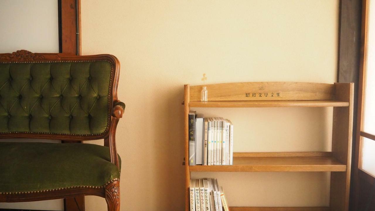 Guesthouse Itoya Кіото Екстер'єр фото
