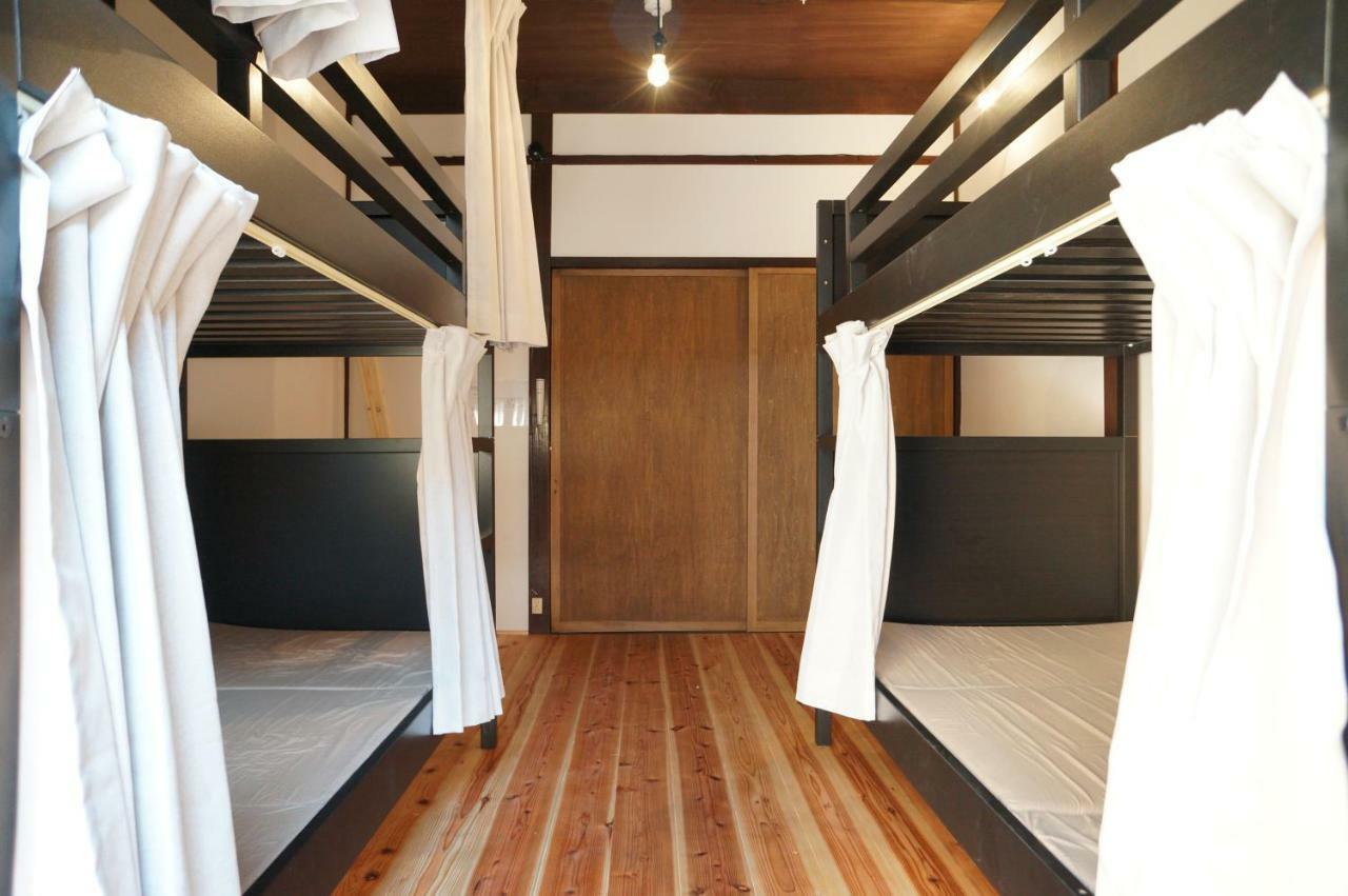 Guesthouse Itoya Кіото Екстер'єр фото