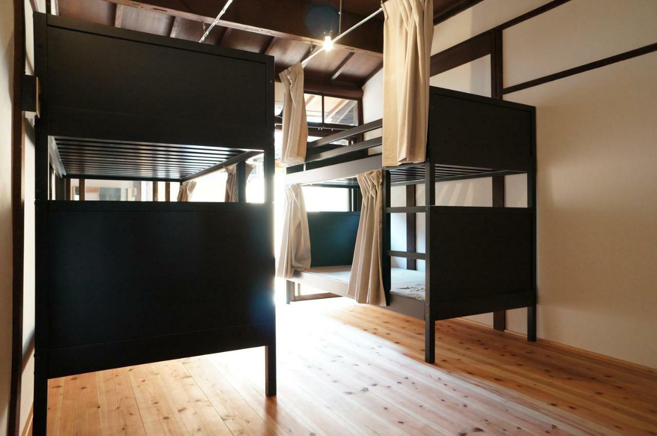 Guesthouse Itoya Кіото Екстер'єр фото